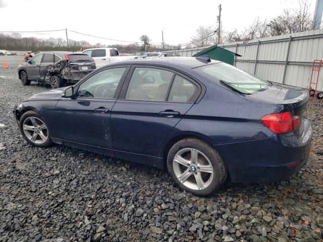 Photo 1 VIN: WBA3C3G52FNS75238 - BMW 320 I XDRI 