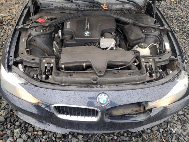 Photo 10 VIN: WBA3C3G52FNS75238 - BMW 320 I XDRI 