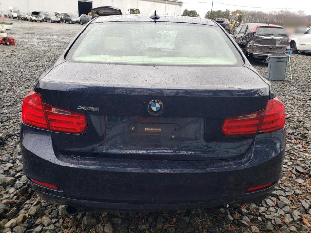 Photo 5 VIN: WBA3C3G52FNS75238 - BMW 320 I XDRI 