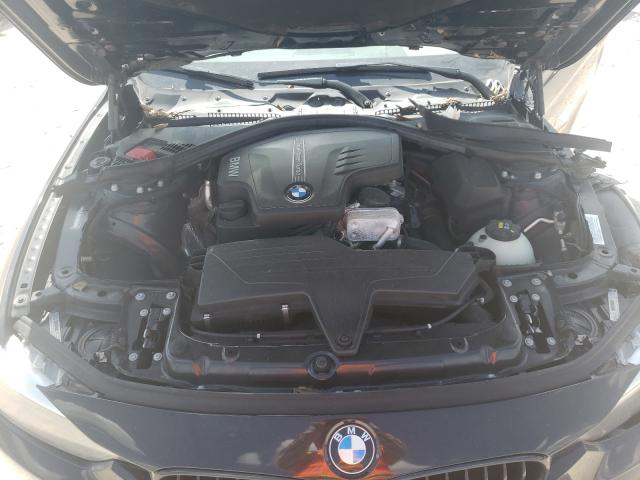 Photo 6 VIN: WBA3C3G52FNS75241 - BMW 3 SERIES 