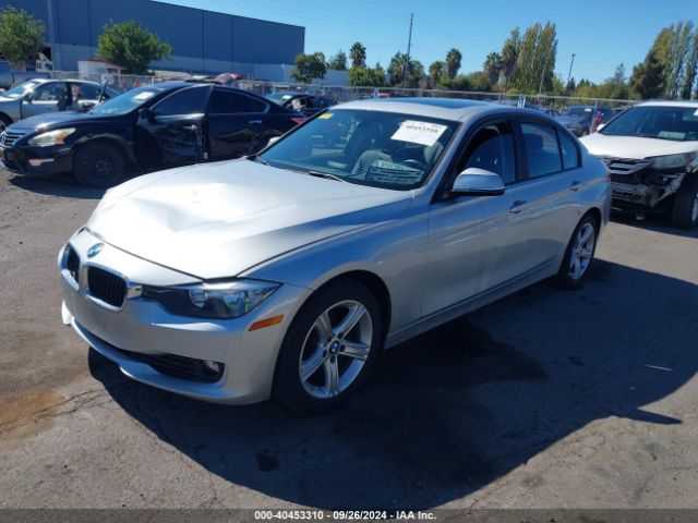 Photo 1 VIN: WBA3C3G52FNS75661 - BMW 320I 