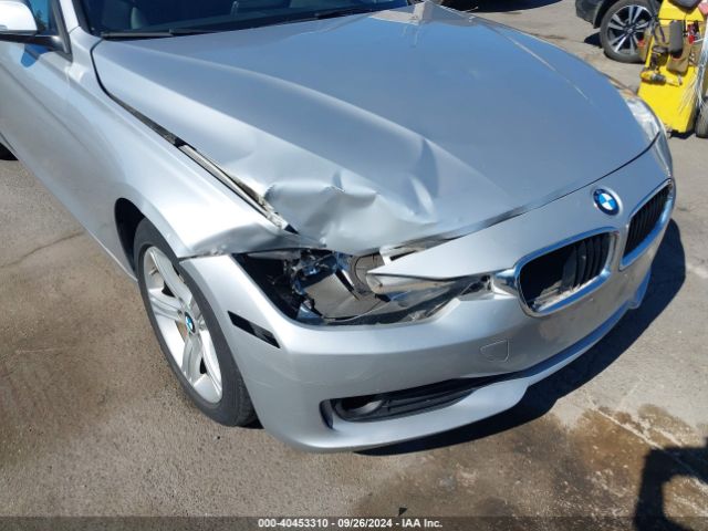 Photo 5 VIN: WBA3C3G52FNS75661 - BMW 320I 