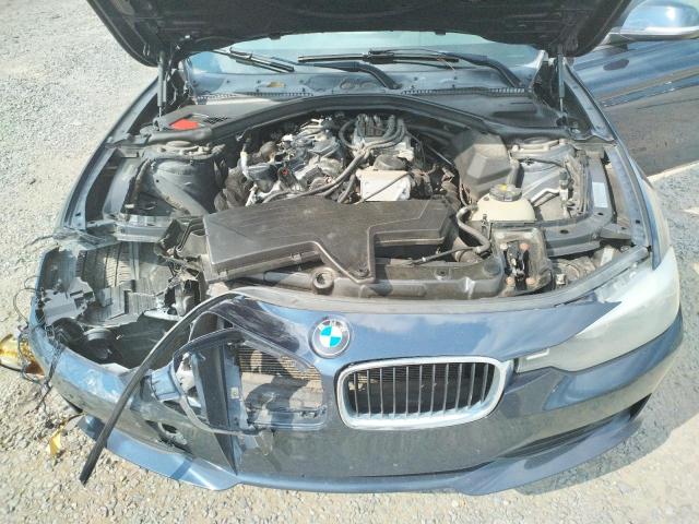 Photo 10 VIN: WBA3C3G52FNS76115 - BMW 320 I XDRI 