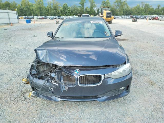 Photo 4 VIN: WBA3C3G52FNS76115 - BMW 320 I XDRI 