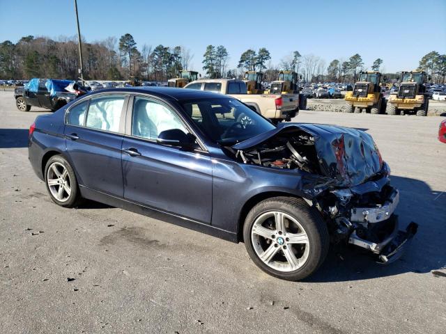 Photo 3 VIN: WBA3C3G52FNT51069 - BMW 320 I XDRI 