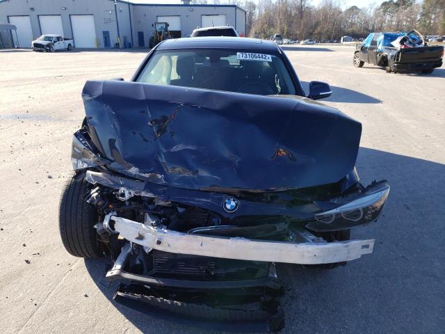 Photo 4 VIN: WBA3C3G52FNT51069 - BMW 320 I XDRI 