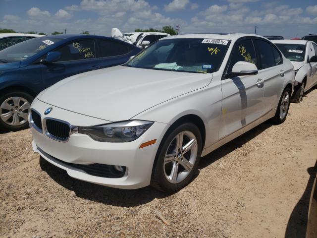 Photo 1 VIN: WBA3C3G52FNT52349 - BMW 320 I XDRI 