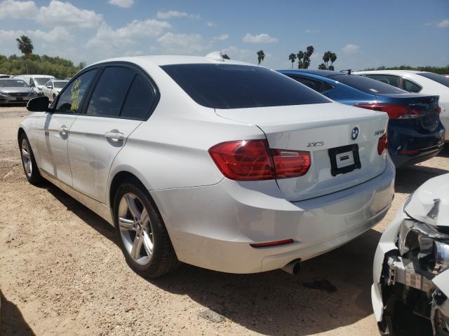 Photo 2 VIN: WBA3C3G52FNT52349 - BMW 320 I XDRI 