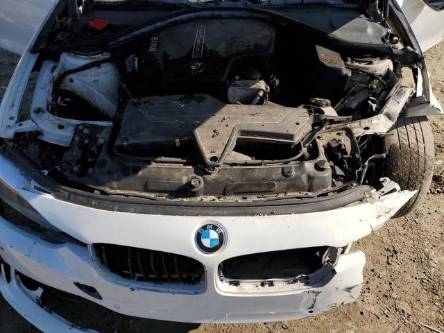 Photo 10 VIN: WBA3C3G52FNT53274 - BMW 3 SERIES 