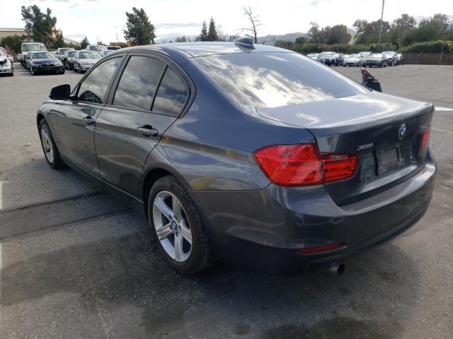 Photo 2 VIN: WBA3C3G53ENR25189 - BMW 320 I XDRI 