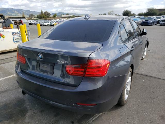 Photo 3 VIN: WBA3C3G53ENR25189 - BMW 320 I XDRI 