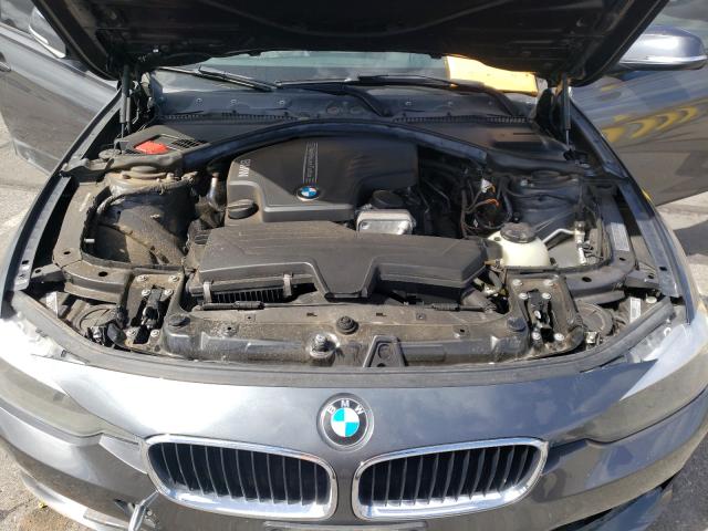 Photo 6 VIN: WBA3C3G53ENR25189 - BMW 320 I XDRI 