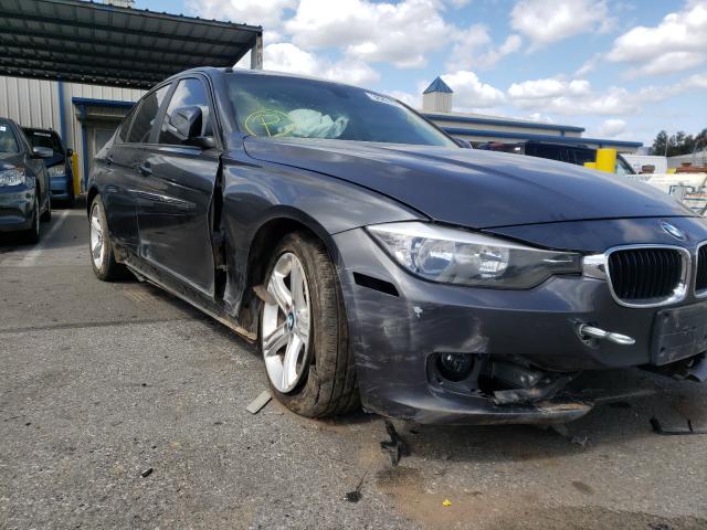 Photo 8 VIN: WBA3C3G53ENR25189 - BMW 320 I XDRI 