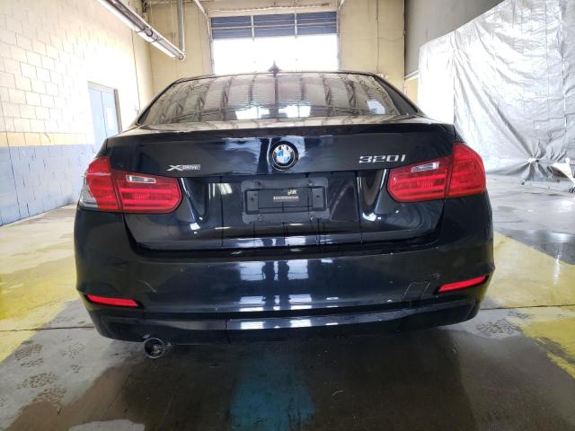 Photo 5 VIN: WBA3C3G53ENR25533 - BMW 320 I XDRI 