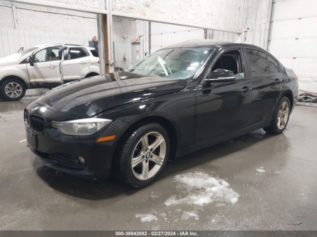 Photo 1 VIN: WBA3C3G53ENS68376 - BMW 320I 