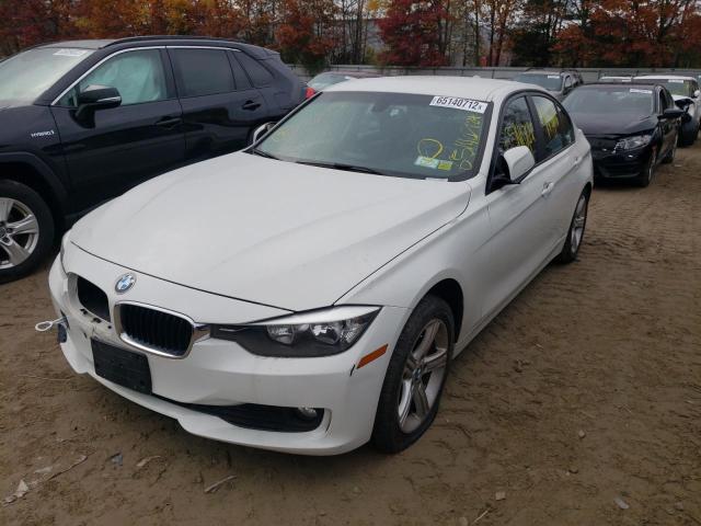 Photo 1 VIN: WBA3C3G53ENS69947 - BMW 320 I XDRI 