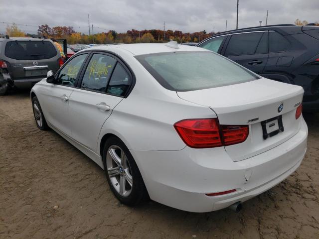 Photo 2 VIN: WBA3C3G53ENS69947 - BMW 320 I XDRI 