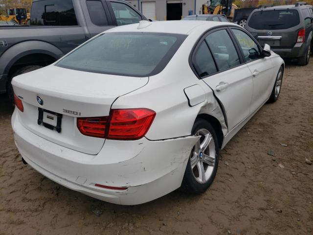 Photo 8 VIN: WBA3C3G53ENS69947 - BMW 320 I XDRI 