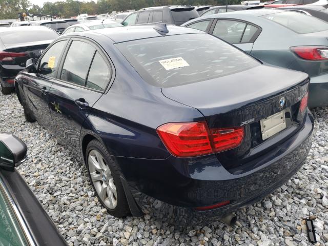 Photo 2 VIN: WBA3C3G53ENS70032 - BMW 320 I XDRI 