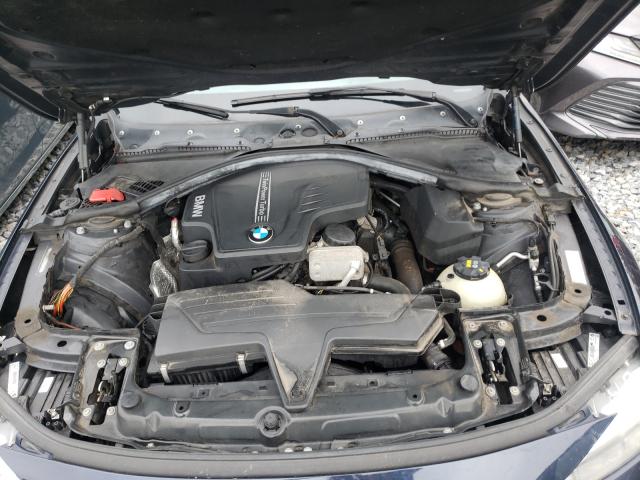 Photo 6 VIN: WBA3C3G53ENS70032 - BMW 320 I XDRI 