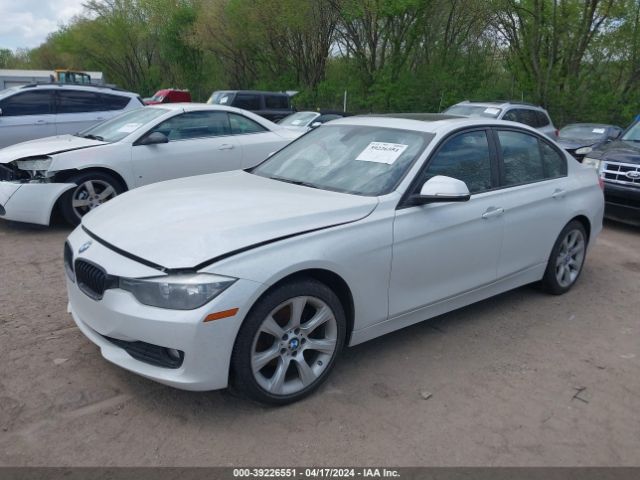 Photo 1 VIN: WBA3C3G53ENS71875 - BMW 320I 