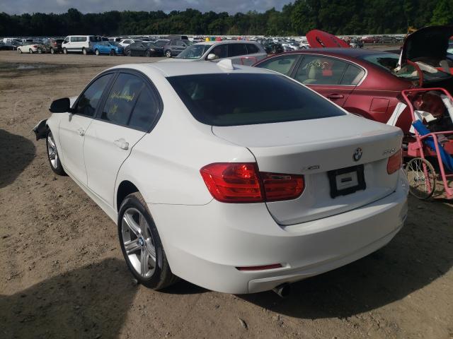 Photo 2 VIN: WBA3C3G53ENS72606 - BMW 320 I XDRI 