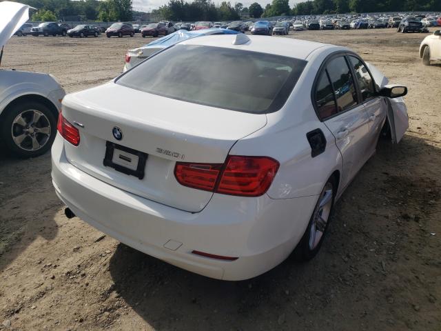 Photo 3 VIN: WBA3C3G53ENS72606 - BMW 320 I XDRI 