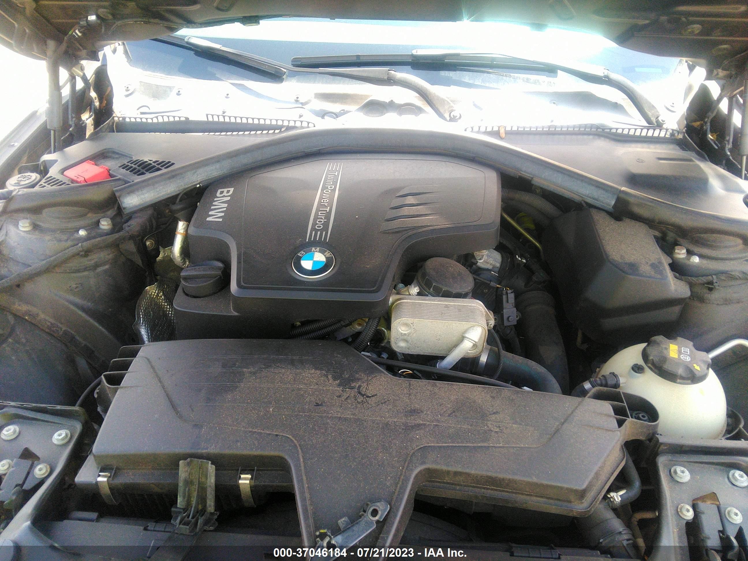 Photo 9 VIN: WBA3C3G53ENS72752 - BMW 3ER 