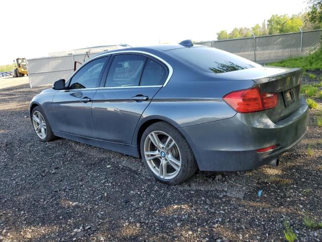 Photo 1 VIN: WBA3C3G53FNS72851 - BMW 320 I XDRI 