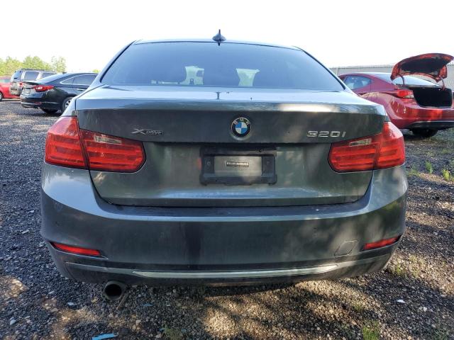 Photo 5 VIN: WBA3C3G53FNS72851 - BMW 320 I XDRI 