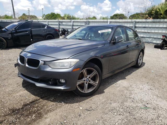 Photo 1 VIN: WBA3C3G53FNS73207 - BMW 320 I XDRI 