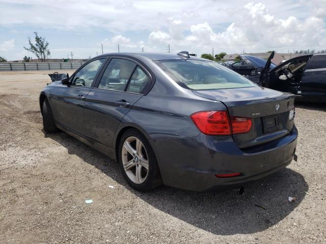 Photo 2 VIN: WBA3C3G53FNS73207 - BMW 320 I XDRI 