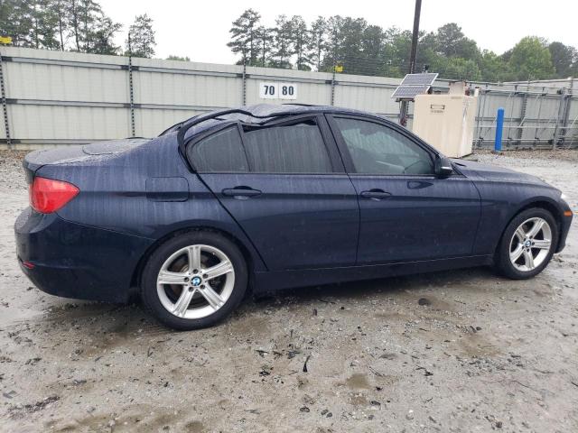 Photo 2 VIN: WBA3C3G53FNS74177 - BMW 320 I XDRI 