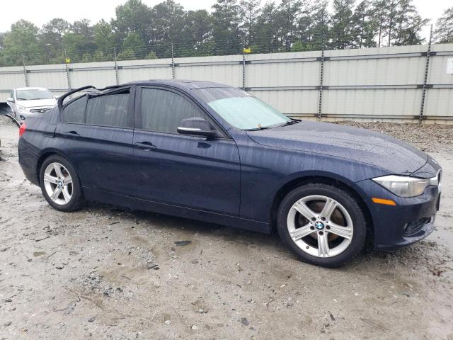 Photo 3 VIN: WBA3C3G53FNS74177 - BMW 320 I XDRI 