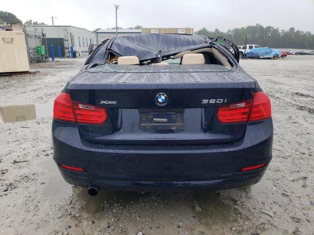 Photo 5 VIN: WBA3C3G53FNS74177 - BMW 320 I XDRI 