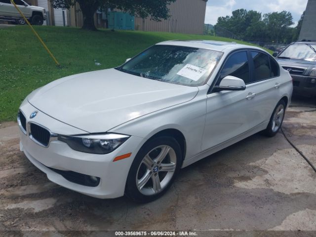 Photo 1 VIN: WBA3C3G53FNS75068 - BMW 320I 