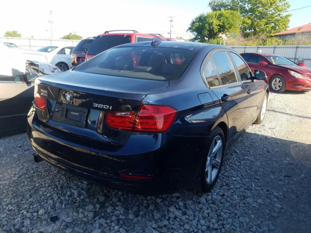 Photo 3 VIN: WBA3C3G53FNS75457 - BMW 320 I XDRI 