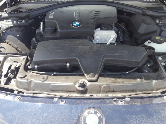 Photo 6 VIN: WBA3C3G53FNS75457 - BMW 320 I XDRI 