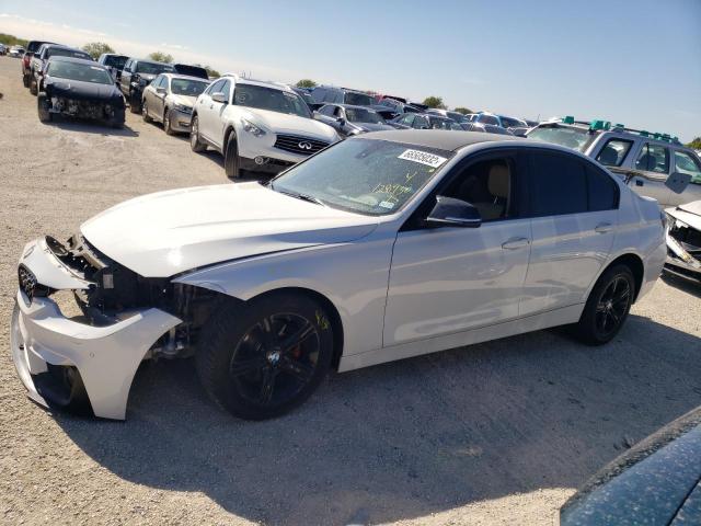 Photo 1 VIN: WBA3C3G53FNT50951 - BMW 320 I XDRI 