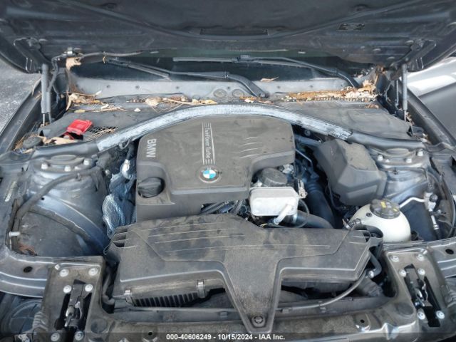 Photo 9 VIN: WBA3C3G53FNT51131 - BMW 320I 