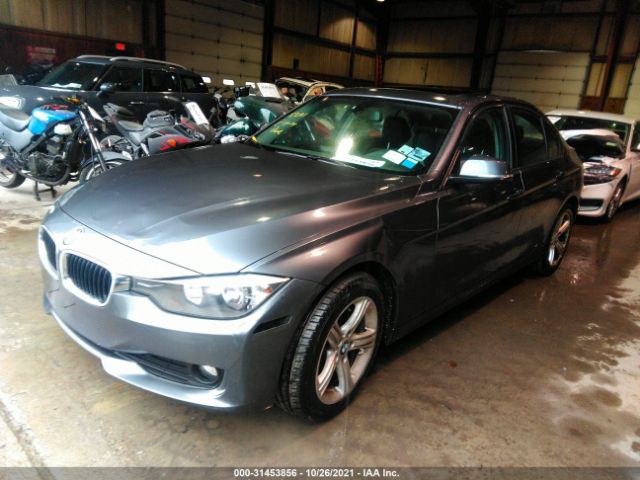 Photo 1 VIN: WBA3C3G53FNT51209 - BMW 3 