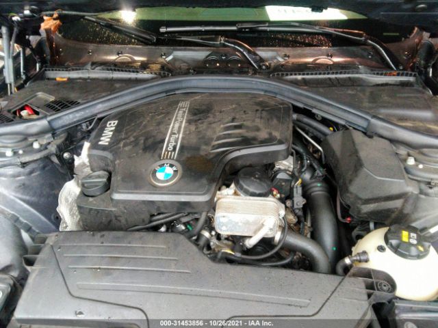 Photo 9 VIN: WBA3C3G53FNT51209 - BMW 3 