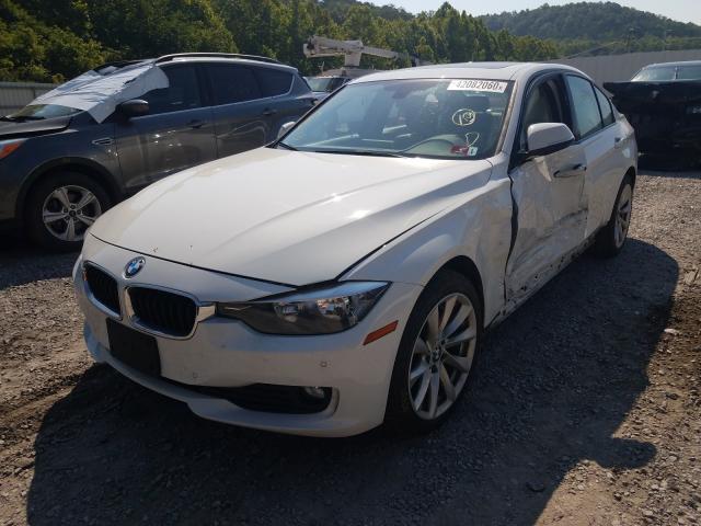 Photo 1 VIN: WBA3C3G53FNT53655 - BMW 320 I 