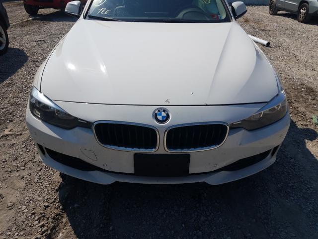 Photo 6 VIN: WBA3C3G53FNT53655 - BMW 320 I 