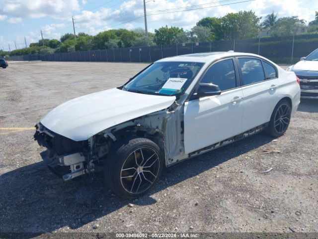 Photo 1 VIN: WBA3C3G54ENR25184 - BMW 320I 