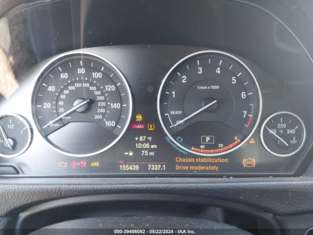 Photo 6 VIN: WBA3C3G54ENR25184 - BMW 320I 