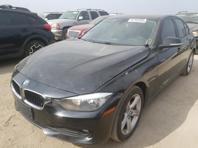 Photo 1 VIN: WBA3C3G54ENR25248 - BMW 320 I XDRI 