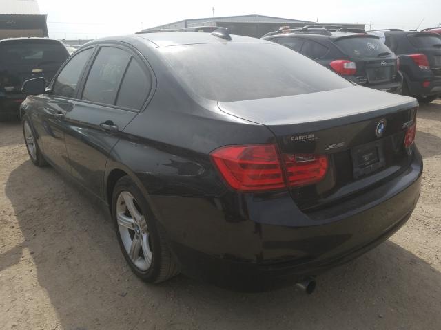 Photo 2 VIN: WBA3C3G54ENR25248 - BMW 320 I XDRI 