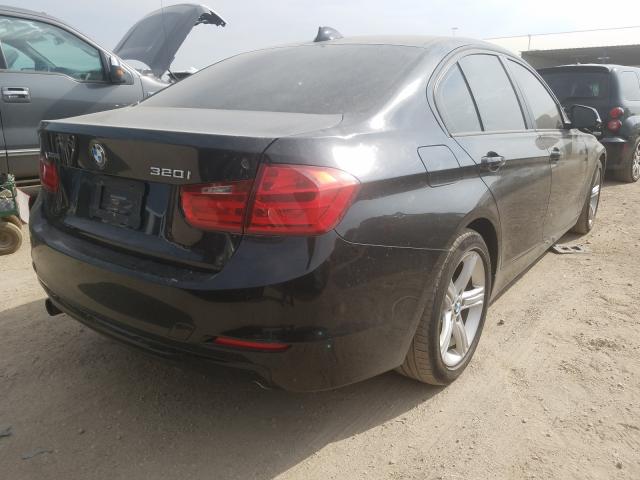 Photo 3 VIN: WBA3C3G54ENR25248 - BMW 320 I XDRI 