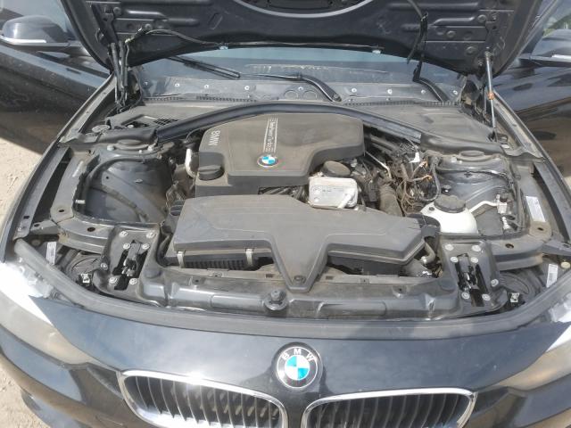 Photo 6 VIN: WBA3C3G54ENR25248 - BMW 320 I XDRI 